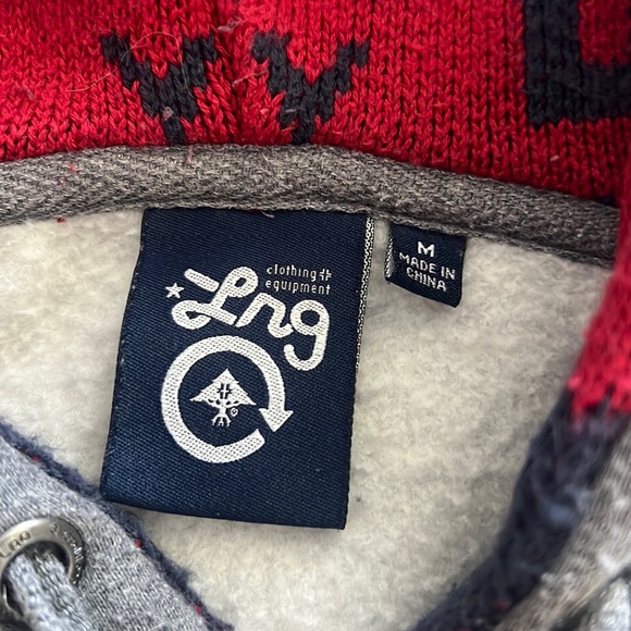 Men’s LRG hoodie - Picture 4 of 9